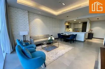 Apartment - 1 Bedroom - 2 Bathrooms for sale in Seef - Capital Governorate