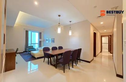 Apartment - 2 Bedrooms - 3 Bathrooms for sale in Al Juffair - Capital Governorate Apartment - 2 Bedrooms - 3 Bathrooms for sale in Al Juffair - Capital Governorate