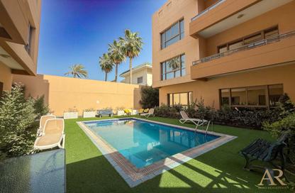 Apartment - 3 Bedrooms - 4 Bathrooms for rent in Adliya - Manama - Capital Governorate