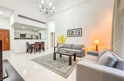 Apartment - 1 Bedroom - 2 Bathrooms for rent in Mahooz - Manama - Capital Governorate