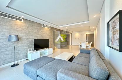 Apartment - 2 Bedrooms - 2 Bathrooms for rent in Amwaj Avenue - Amwaj Islands - Muharraq Governorate