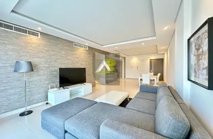 Apartment - 2 Bedrooms - 2 Bathrooms for rent in Amwaj Avenue - Amwaj Islands - Muharraq Governorate