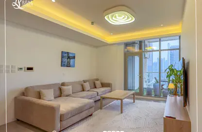 Apartment - 1 Bedroom - 2 Bathrooms for rent in Seef - Capital Governorate