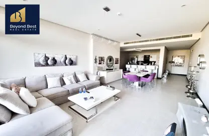 Apartment - 3 Bedrooms - 3 Bathrooms for rent in Reef Island - Capital Governorate