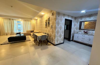 Apartment - 2 Bedrooms - 3 Bathrooms for rent in Al Juffair - Capital Governorate