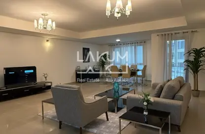 Apartment - 2 Bedrooms - 2 Bathrooms for sale in Amwaj Islands - Muharraq Governorate