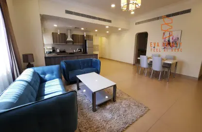Apartment - 2 Bedrooms - 3 Bathrooms for rent in Bu Kowarah - Riffa - Southern Governorate