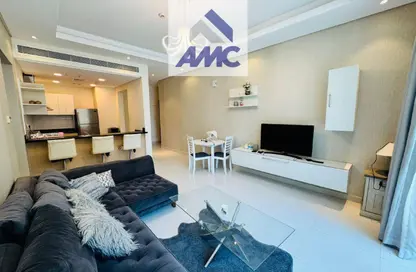 Apartment - 1 Bedroom - 2 Bathrooms for rent in Al Juffair - Capital Governorate