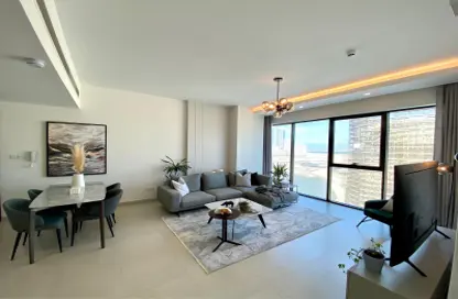 Apartment - 2 Bedrooms - 2 Bathrooms for rent in Al Juffair - Capital Governorate