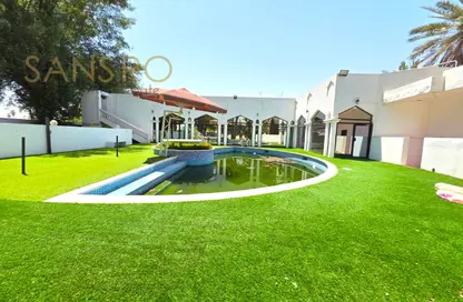 Villa - 3 Bedrooms - 3 Bathrooms for rent in Janabiya - Northern Governorate