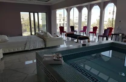 Villa - 5 Bedrooms - 7 Bathrooms for rent in Al Marsa Floating City - Amwaj Islands - Muharraq Governorate