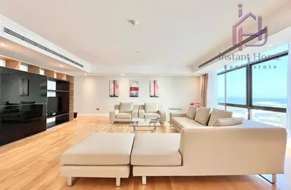 Apartment - 3 Bedrooms - 4 Bathrooms for rent in Seef - Capital Governorate