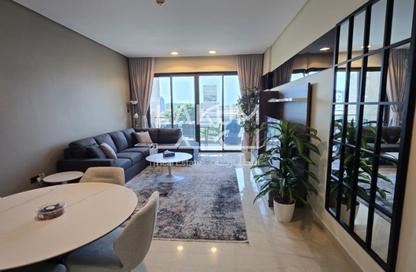 Apartment - 1 Bedroom - 2 Bathrooms for rent in Reef Island - Capital Governorate