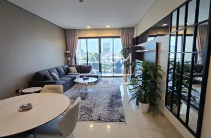 Apartment - 1 Bedroom - 2 Bathrooms for rent in Reef Island - Capital Governorate