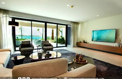 Villa - 4 Bedrooms - 5 Bathrooms for sale in Amwaj Beachfront - Amwaj Islands - Muharraq Governorate