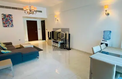Apartment - 1 Bedroom - 1 Bathroom for rent in Al Juffair - Capital Governorate