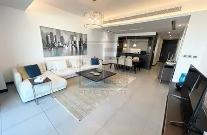 Apartment - 2 Bedrooms - 3 Bathrooms for rent in The Lagoon - Amwaj Islands - Muharraq Governorate