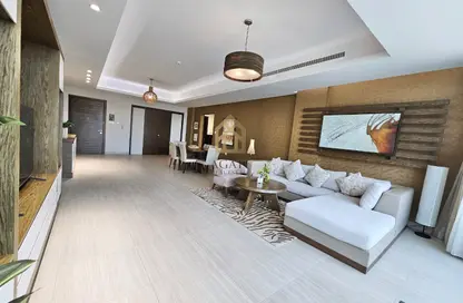 Apartment - 2 Bedrooms - 3 Bathrooms for rent in Amwaj Avenue - Amwaj Islands - Muharraq Governorate