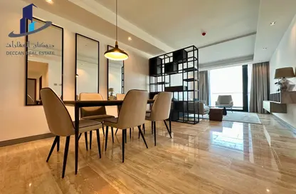 Apartment - 2 Bedrooms - 4 Bathrooms for rent in Essence of Dilmunia - Dilmunia Island - Muharraq Governorate