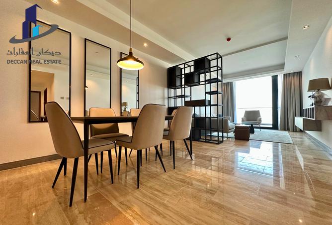 Apartment - 2 Bedrooms - 4 Bathrooms for rent in Essence of Dilmunia - Dilmunia Island - Muharraq Governorate