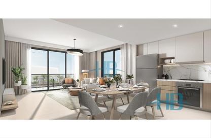 Apartment - 3 Bedrooms - 4 Bathrooms for sale in Marassi Al Bahrain - Diyar Al Muharraq - Muharraq Governorate