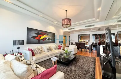 Apartment - 2 Bedrooms - 3 Bathrooms for sale in Abraj Al Lulu - Manama - Capital Governorate