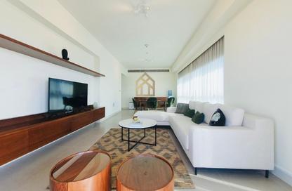 Apartment - 3 Bedrooms - 4 Bathrooms for rent in Marassi Residences - Diyar Al Muharraq - Muharraq Governorate