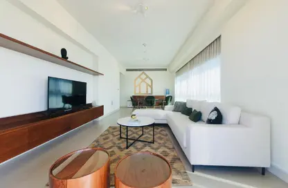 Apartment - 3 Bedrooms - 4 Bathrooms for rent in Marassi Residences - Diyar Al Muharraq - Muharraq Governorate