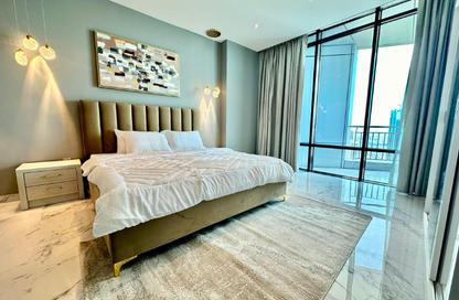 Apartment - 1 Bedroom - 2 Bathrooms for rent in Seef - Capital Governorate