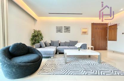 Apartment - 2 Bedrooms - 3 Bathrooms for rent in Reef Island - Capital Governorate