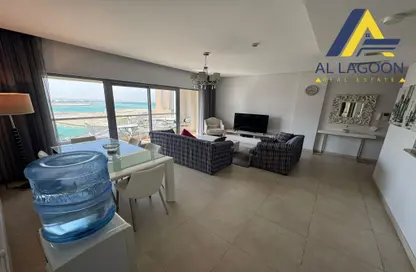 Apartment - 2 Bedrooms - 3 Bathrooms for rent in Amwaj Islands - Muharraq Governorate