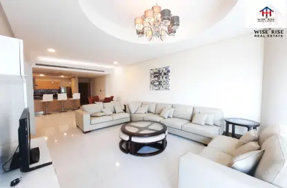 Apartment - 2 Bedrooms - 2 Bathrooms for rent in Seef - Capital Governorate