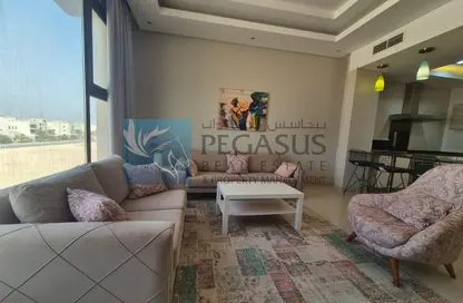 Apartment - 2 Bedrooms - 2 Bathrooms for rent in Amwaj Marina - Amwaj Islands - Muharraq Governorate