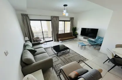Apartment - 2 Bedrooms - 2 Bathrooms for rent in Amwaj Marina - Amwaj Islands - Muharraq Governorate