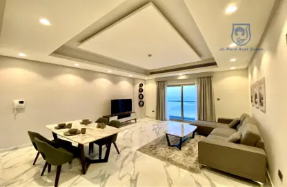 Apartment - 1 Bedroom - 2 Bathrooms for rent in Al Juffair - Capital Governorate