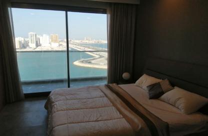 Apartment - Studio - 1 Bathroom for rent in Hidd - Muharraq Governorate