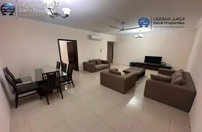 شقة - 2 غرف نوم - 2 حمامات للايجار في توبلي - المحافظة الوسطى
