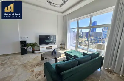 Apartment - 1 Bedroom - 2 Bathrooms for rent in Seef - Capital Governorate