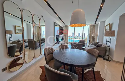 Apartment - 1 Bedroom - 2 Bathrooms for rent in Water Garden City - Manama - Capital Governorate