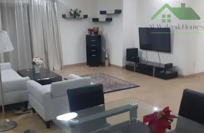 Apartment - 2 Bedrooms - 2 Bathrooms for sale in Al Juffair - Capital Governorate