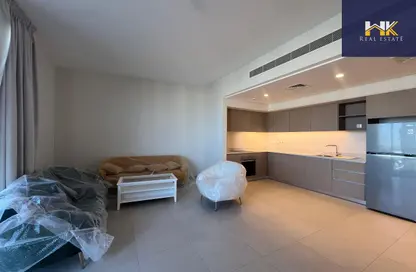 Apartment - 1 Bedroom - 1 Bathroom for rent in Marassi Park Residences - Diyar Al Muharraq - Muharraq Governorate