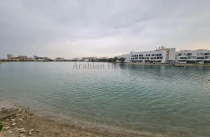 Water View image for: Townhouse - 2 Bedrooms - 3 Bathrooms for sale in Tala Island - Amwaj Islands - Muharraq Governorate, Image 1