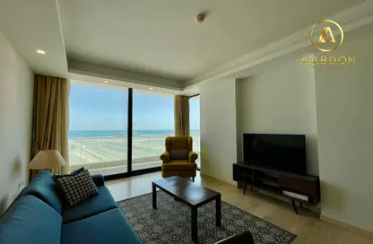 Apartment - 1 Bedroom - 2 Bathrooms for rent in Essence of Dilmunia - Dilmunia Island - Muharraq Governorate