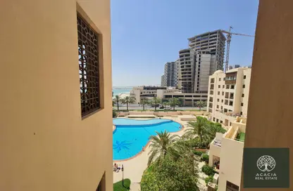 Apartment - 1 Bedroom - 2 Bathrooms for sale in Amwaj Avenue - Amwaj Islands - Muharraq Governorate