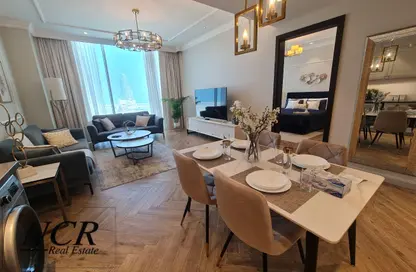 Apartment - 1 Bedroom - 2 Bathrooms for rent in Seef - Capital Governorate