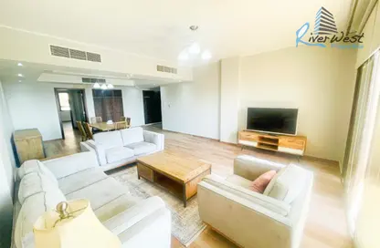 Apartment - 3 Bedrooms - 5 Bathrooms for rent in Amwaj Avenue - Amwaj Islands - Muharraq Governorate