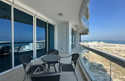 Apartment - 3 Bedrooms - 4 Bathrooms for rent in The Treasure - Dilmunia Island - Muharraq Governorate