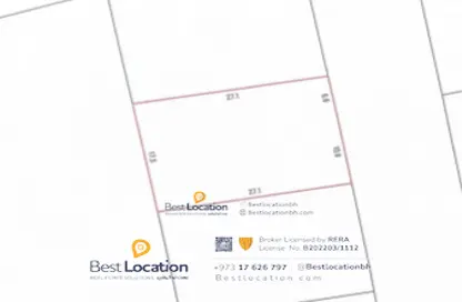 Land - Studio for sale in A'Ali - Central Governorate
