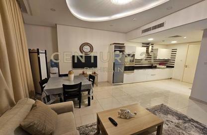 Apartment - 1 Bedroom - 2 Bathrooms for sale in Al Juffair - Capital Governorate