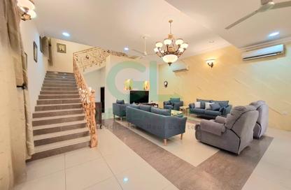 Villa - 4 Bedrooms - 5 Bathrooms for rent in Hidd - Muharraq Governorate